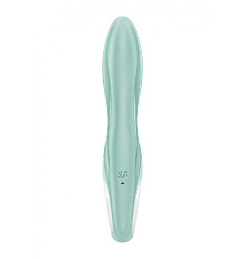 Wibrator Króliczek Air Pump Bunny 5+ Mint Satisfyer