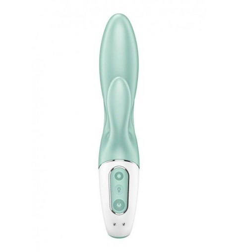 Wibrator Króliczek Air Pump Bunny 5+ Mint Satisfyer