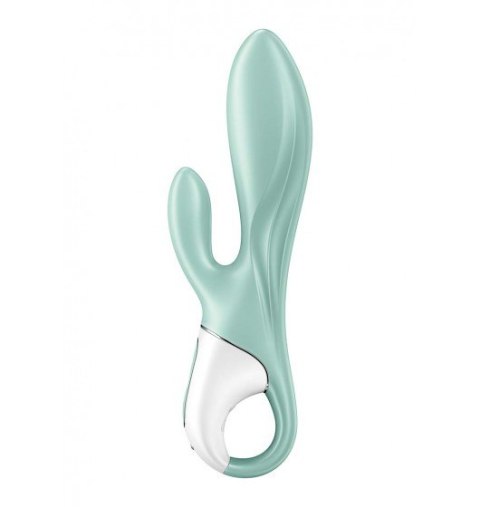 Wibrator Króliczek Air Pump Bunny 5+ Mint Satisfyer