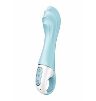 Wibrator Air Pump Vibrator 5+ Blue Satisfyer