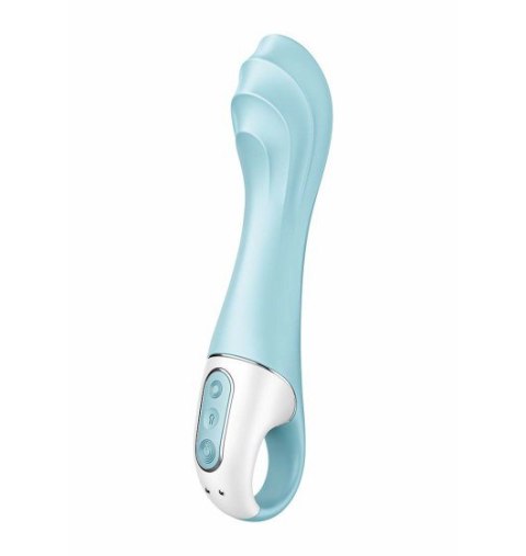 Wibrator Air Pump Vibrator 5+ Blue Satisfyer