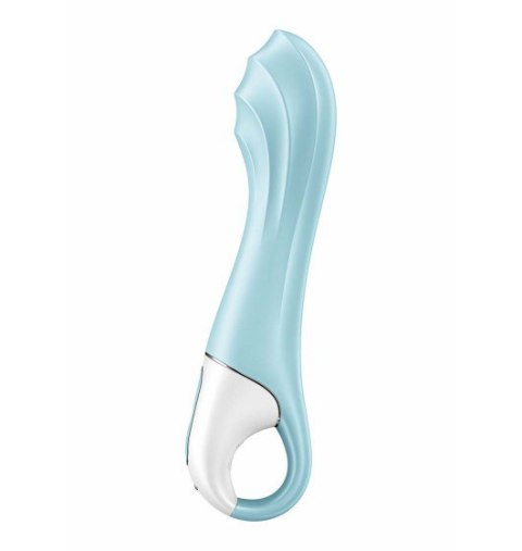 Wibrator Air Pump Vibrator 5+ Blue Satisfyer