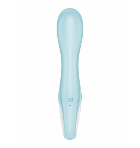 Wibrator Air Pump Vibrator 5+ Blue Satisfyer