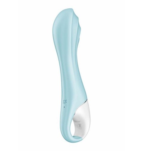 Wibrator Air Pump Vibrator 5+ Blue Satisfyer