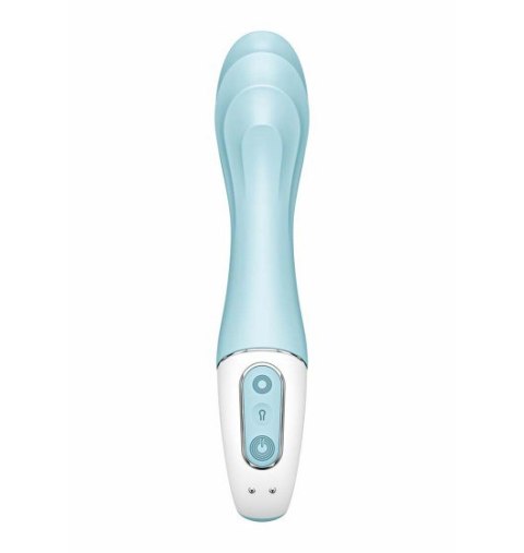 Wibrator Air Pump Vibrator 5+ Blue Satisfyer