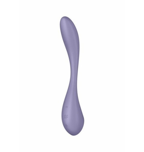 Wibrator Wielofunkcyjny G-Spot Flex 5+ Lilac Satisfyer