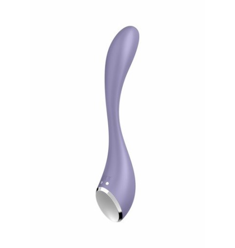 Wibrator Wielofunkcyjny G-Spot Flex 5+ Lilac Satisfyer