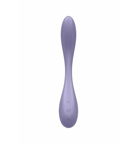 Wibrator Wielofunkcyjny G-Spot Flex 5+ Lilac Satisfyer