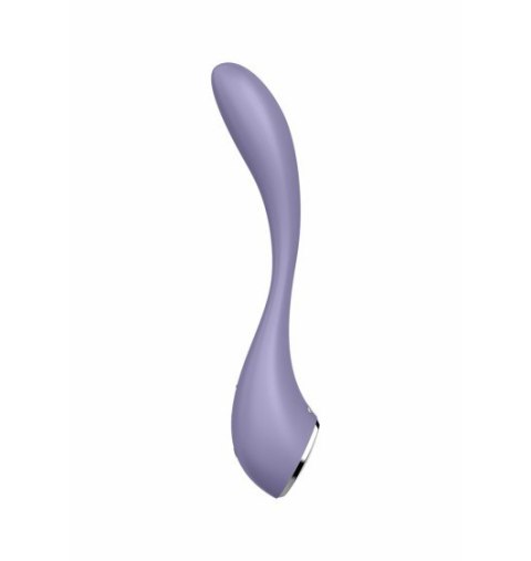 Wibrator Wielofunkcyjny G-Spot Flex 5+ Lilac Satisfyer