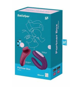 Wibrator dla Par Partner Box 1 Satisfyer