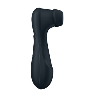 Masażer Łechtaczki Pro 2 Generation 3 Connect App Black Satisfyer