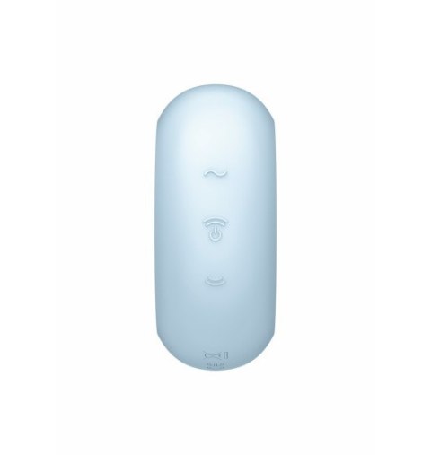 Wibrator Łechtaczkowy Pro To Go 3 Blue Satisfyer