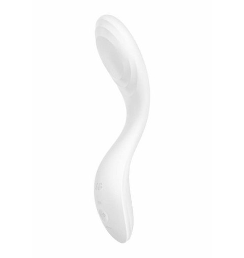 Satisfyer Rrrolling Pleasure White