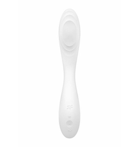 Satisfyer Rrrolling Pleasure White