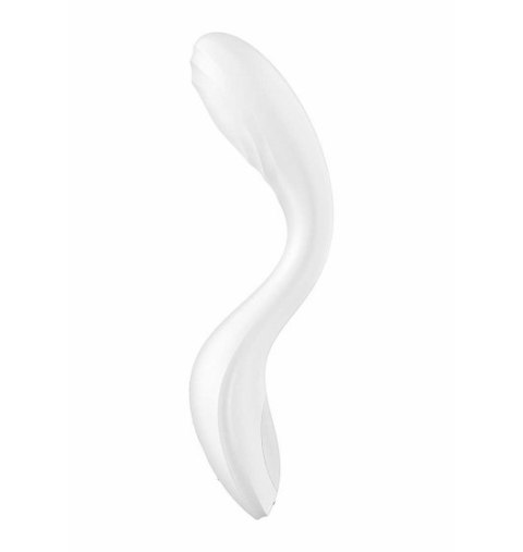 Satisfyer Rrrolling Pleasure White