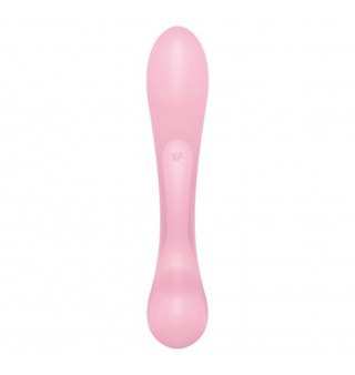 Wibrator Króliczek Triple Oh Pink Satisfyer