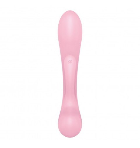 Wibrator Króliczek Triple Oh Pink Satisfyer