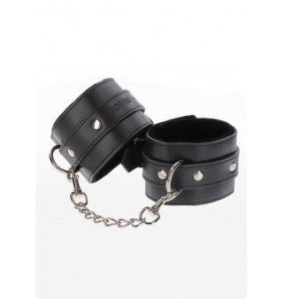 Taboom Wrist Cuffs Black