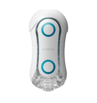 Tenga Flip Orb Blue Rush