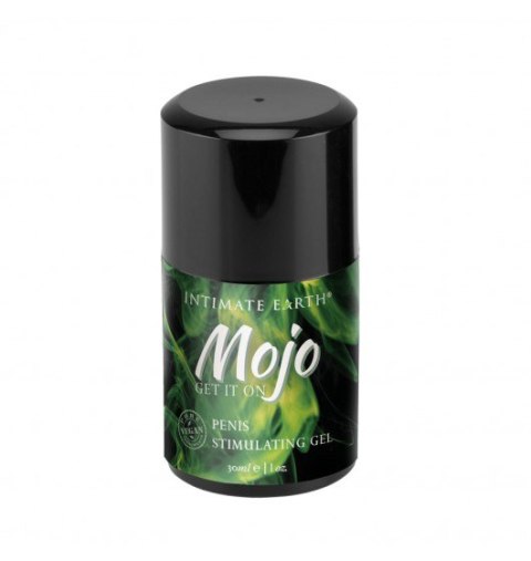 Intimate Earth Mojo Niacin and Ginseng Penis Stimulating Gel 30ml