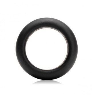 Je Joue Maximum Stretch Silicone Cock Ring Black