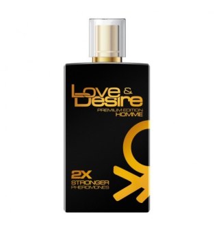 Love&Desire Gold Homme 100ml