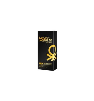 Love&Desire Gold Homme 100ml