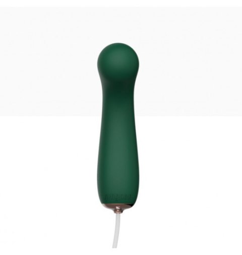 Qingnan No. 1 Super Soft G-spot Vibrator Green