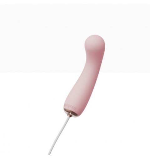 Qingnan No. 1 Super Soft G-spot Vibrator Pink