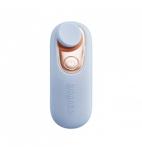 Qingnan No.6 Wireless Control Wearable Vibrator Blue