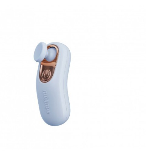 Qingnan No.6 Wireless Control Wearable Vibrator Blue