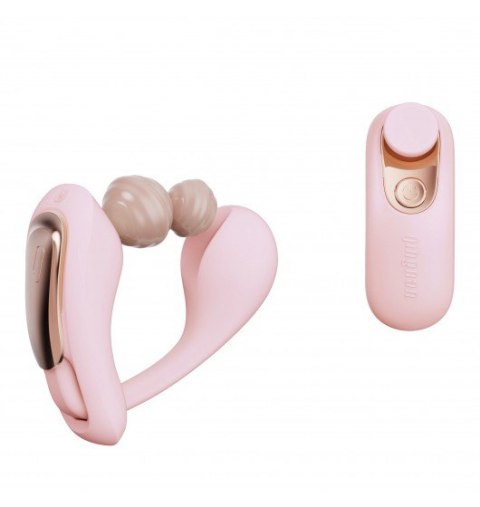 Qingnan No.6 Wireless Control Wearable Vibrator Pink