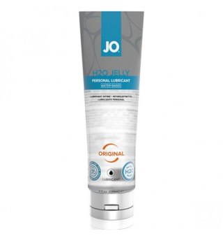 System JO H2O Jelly Lubricant Water-Based Original 120 ml