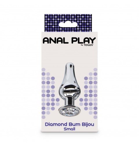 TOYJOY Diamond Bum Bijou Small