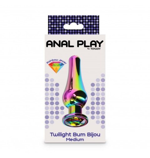 TOYJOY Twilight Bum Bijou Medium