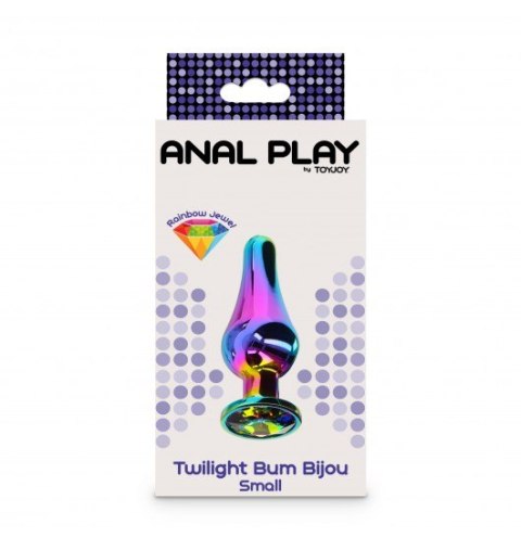 TOYJOY Twilight Bum Bijou Small