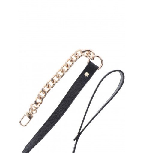 Taboom Dona Statement Collar and leash