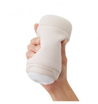 Tenga Puffy Latte Brown