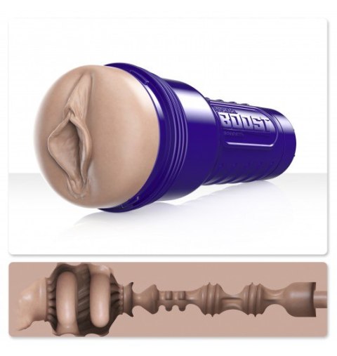 Masturbator Premium Sztuczna Pochwa Boost Bang Fleshlight