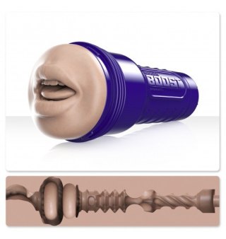 Masturbator Oralny Premium Sztuczne Usta Boost Blow Light Medium Fleshlight