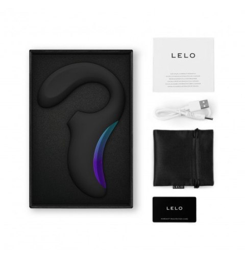 LELO Enigma masażer wielofunkcyjny black