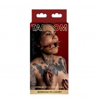 Taboom Open Mouth Spider Gag