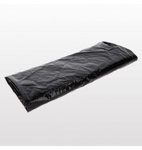 Taboom Wet Play Queen Size Bedsheet Black