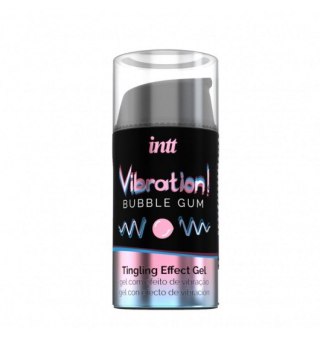 Intt Vibration! Bubble Gum Tingling Gel