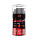 Intt Vibration! Strawberry Tingling Gel