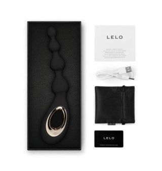 LELO Wibrator Analny Soraya Beads czarny