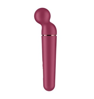 Wibrator typu Różdżka Planet Wand-er Berry Satisfyer