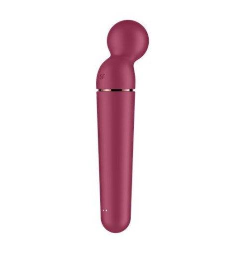 Wibrator typu Różdżka Planet Wand-er Berry Satisfyer