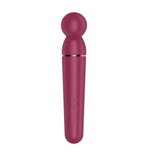 Wibrator typu Różdżka Planet Wand-er Berry Satisfyer