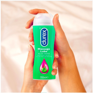 Żel Intymny DUREX ALOE 200 ml